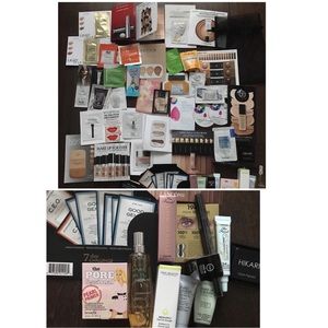 subscription box deluxe samples